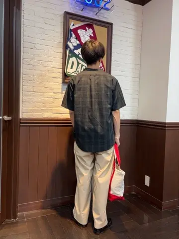 J.PRESS MEN 工藤 コーディネート画像