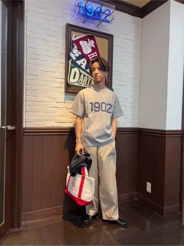 J.PRESS MEN 工藤 コーディネート画像