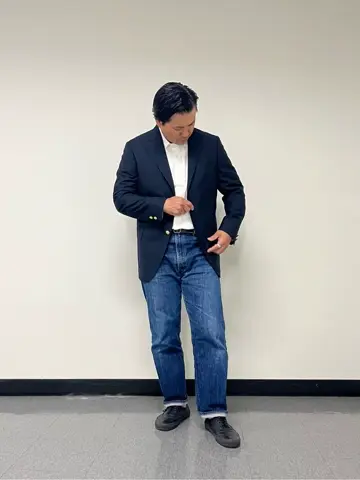 J.PRESS MEN 渡辺 コーディネート画像