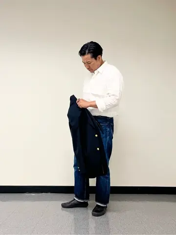 J.PRESS MEN 渡辺 コーディネート画像