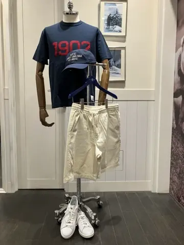 J.PRESS MEN 宇佐 コーディネート画像