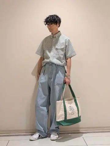 J.PRESS MEN 春木 コーディネート画像