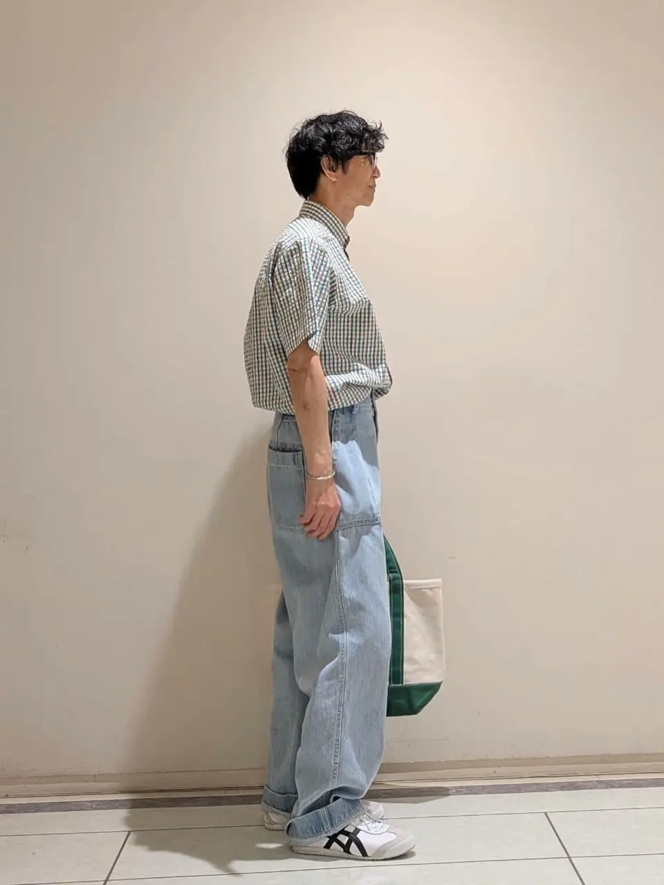 J.PRESS MEN 春木 コーディネート画像