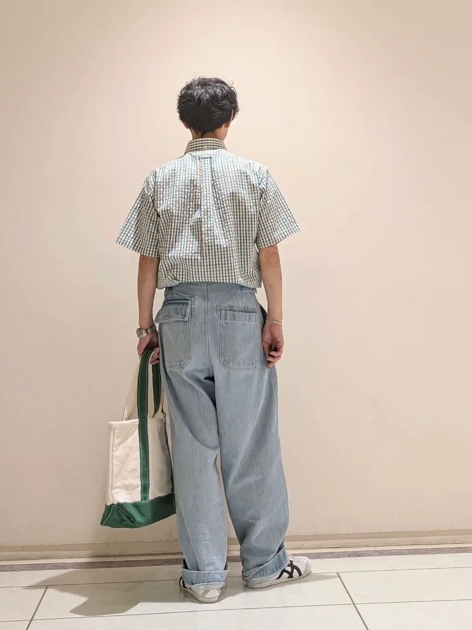 J.PRESS MEN 春木 コーディネート画像