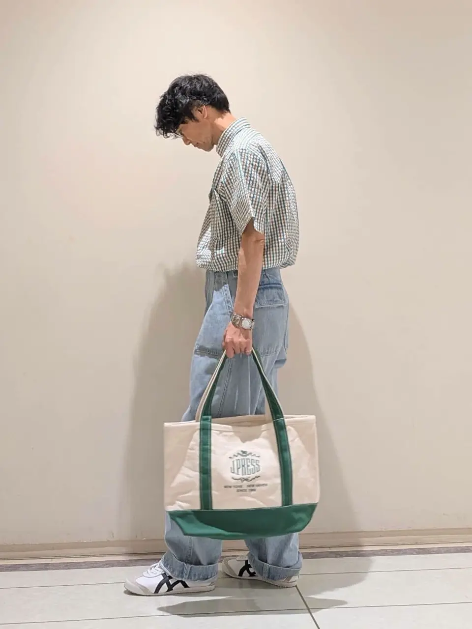 J.PRESS MEN 春木 コーディネート画像