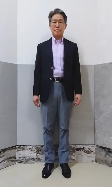 J.PRESS MEN 金子 コーディネート画像