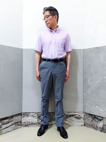 J.PRESS MEN 金子 コーディネート画像