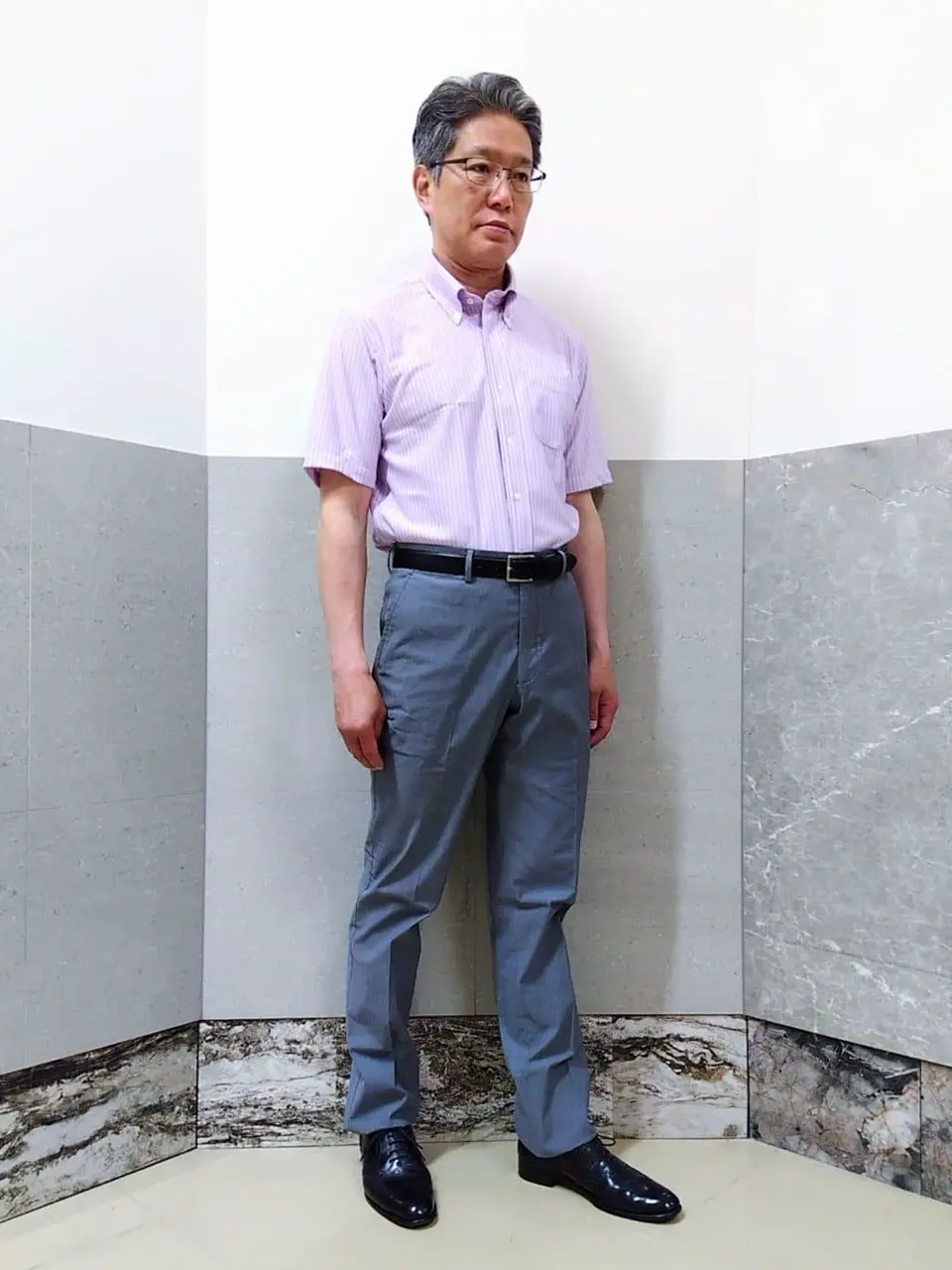 J.PRESS MEN 金子 コーディネート画像