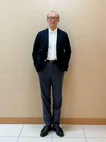 J.PRESS MEN 若山 コーディネート画像