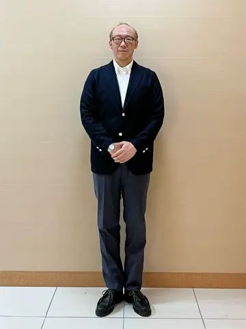 J.PRESS MEN 若山 コーディネート画像