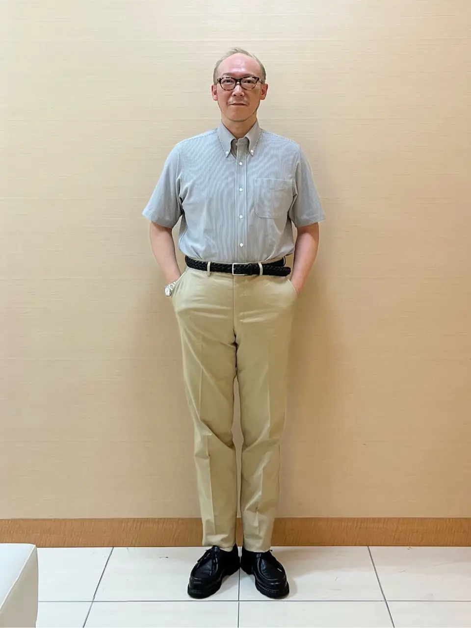 J.PRESS MEN 若山 コーディネート画像