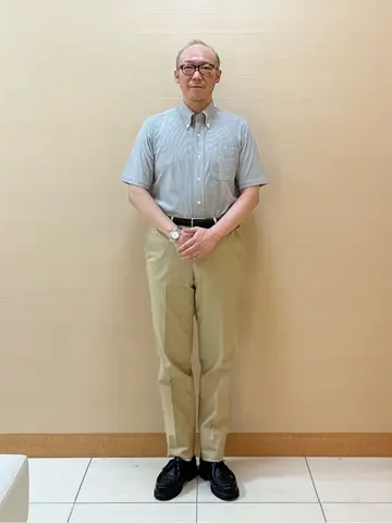 J.PRESS MEN 若山 コーディネート画像