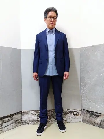 J.PRESS MEN 金子 コーディネート画像