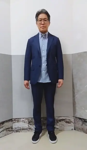 J.PRESS MEN 金子 コーディネート画像