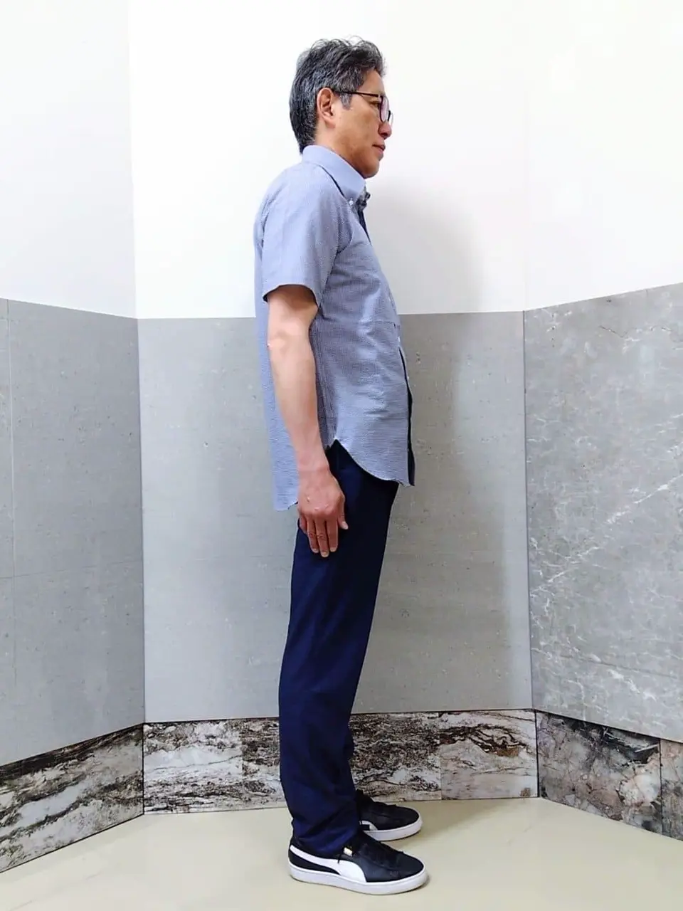 J.PRESS MEN 金子 コーディネート画像