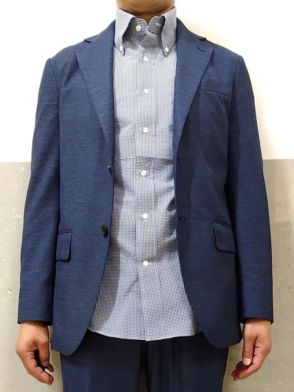 J.PRESS MEN 金子 コーディネート画像