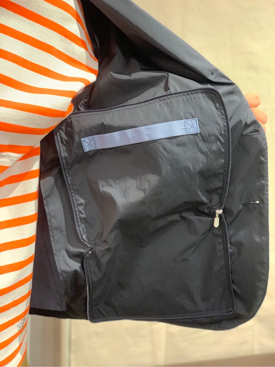 J.PRESS MEN 柳原 コーディネート画像