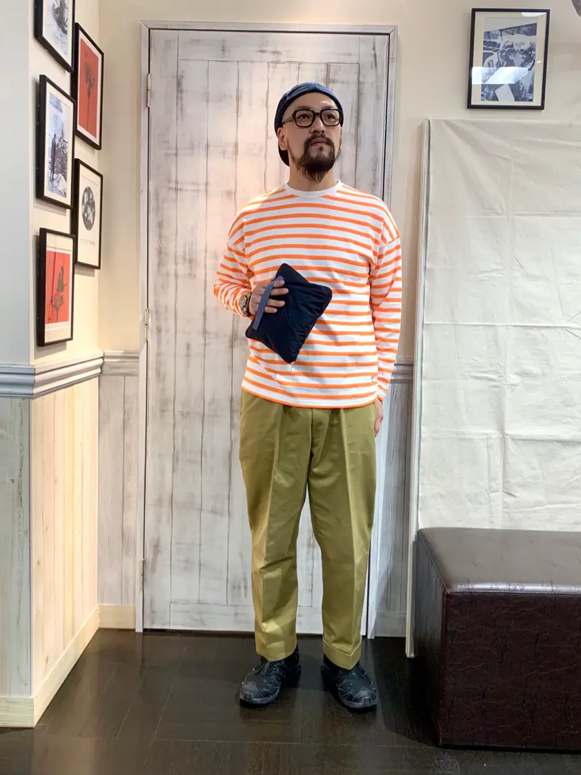 J.PRESS MEN 柳原 コーディネート画像