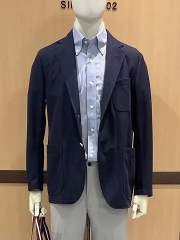 J.PRESS MEN 渡邊 コーディネート画像