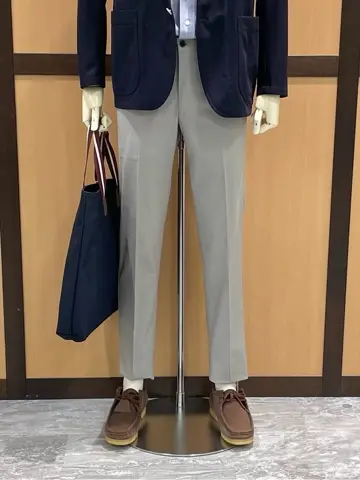 J.PRESS MEN 渡邊 コーディネート画像
