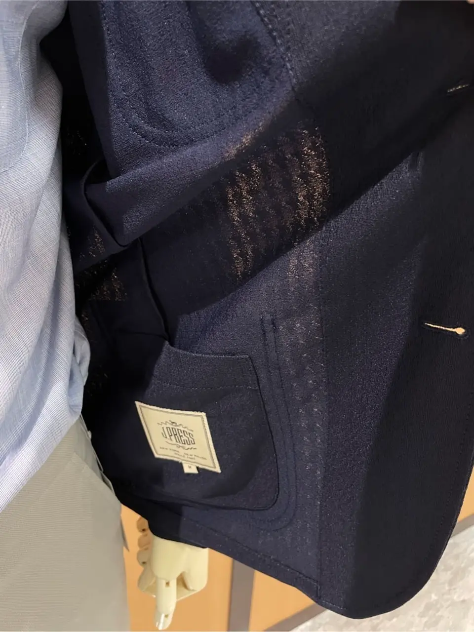 J.PRESS MEN 渡邊 コーディネート画像