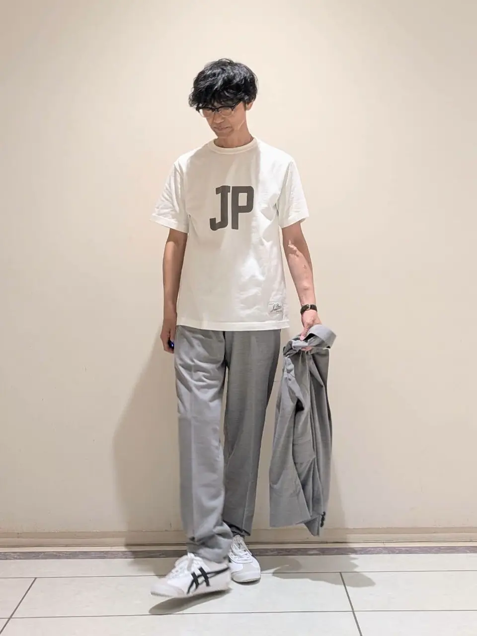 J.PRESS MEN 春木 コーディネート画像