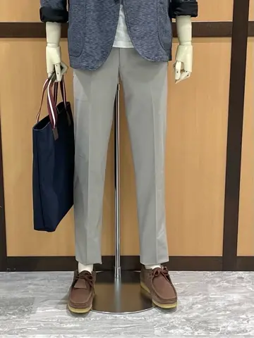 J.PRESS MEN 渡邊 コーディネート画像