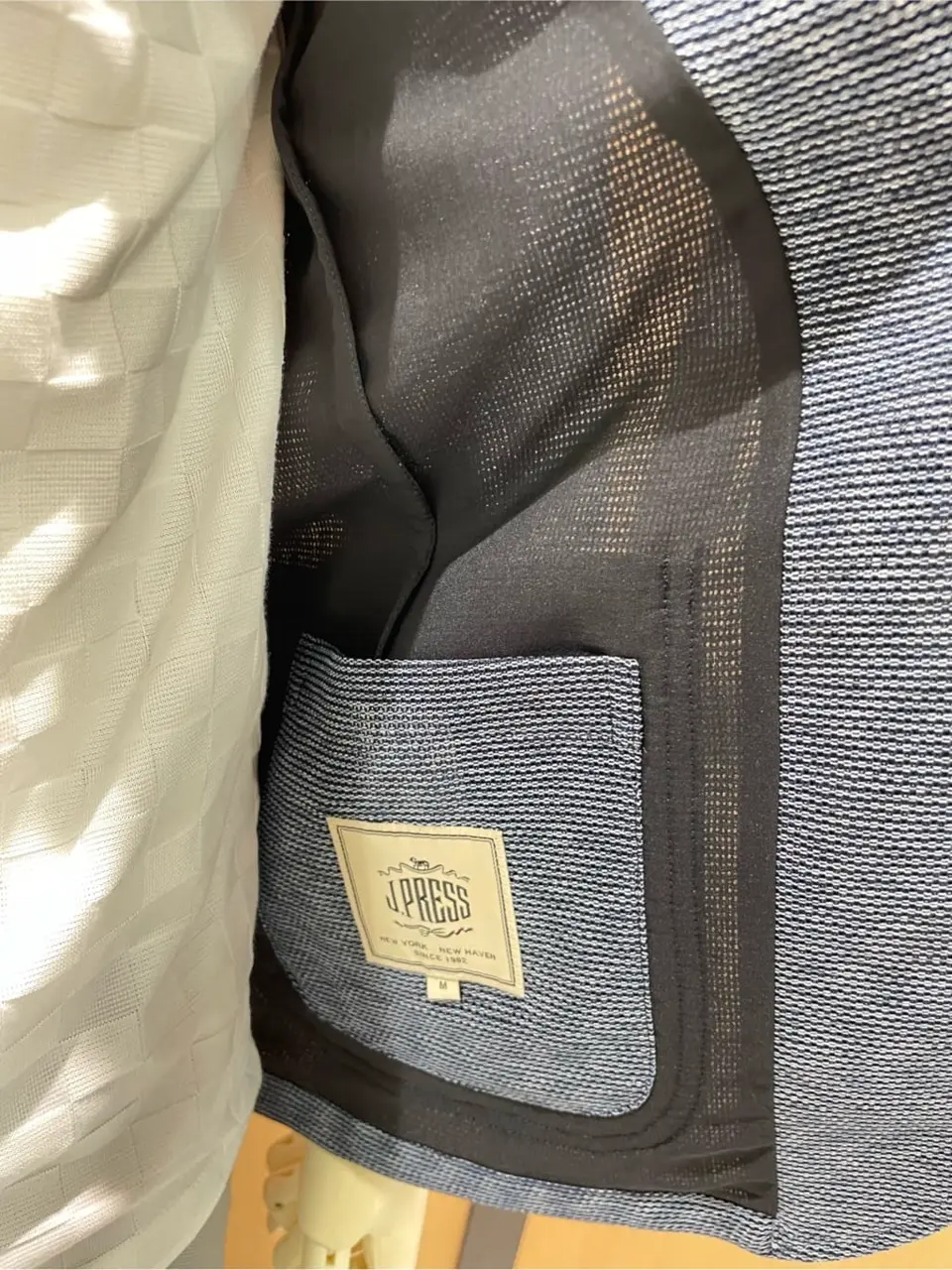 J.PRESS MEN 渡邊 コーディネート画像