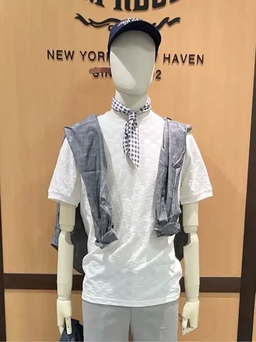 J.PRESS MEN 渡邊 コーディネート画像