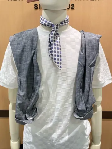 J.PRESS MEN 渡邊 コーディネート画像