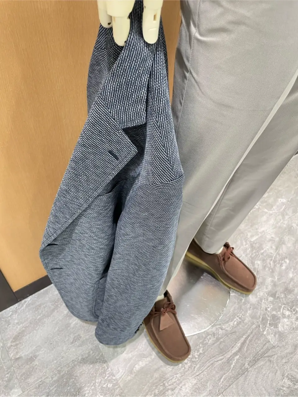 J.PRESS MEN 渡邊 コーディネート画像