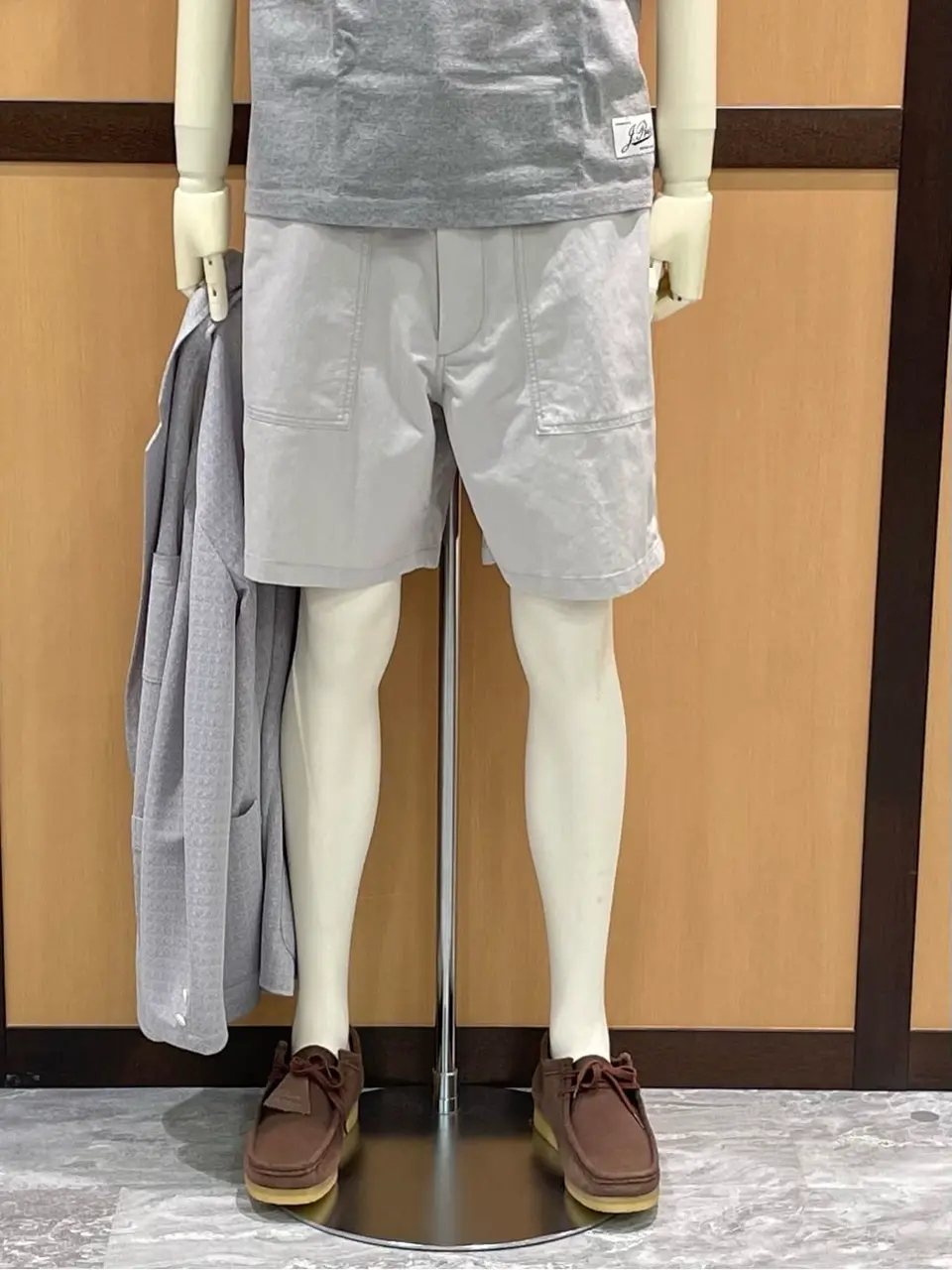 J.PRESS MEN 渡邊 コーディネート画像