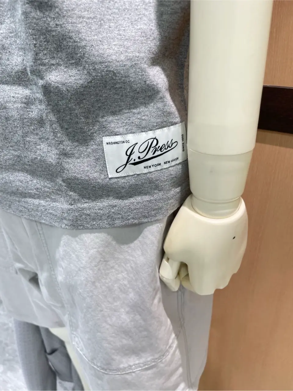 J.PRESS MEN 渡邊 コーディネート画像