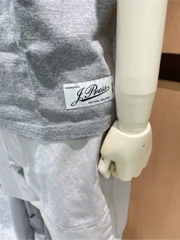 J.PRESS MEN 渡邊 コーディネート画像