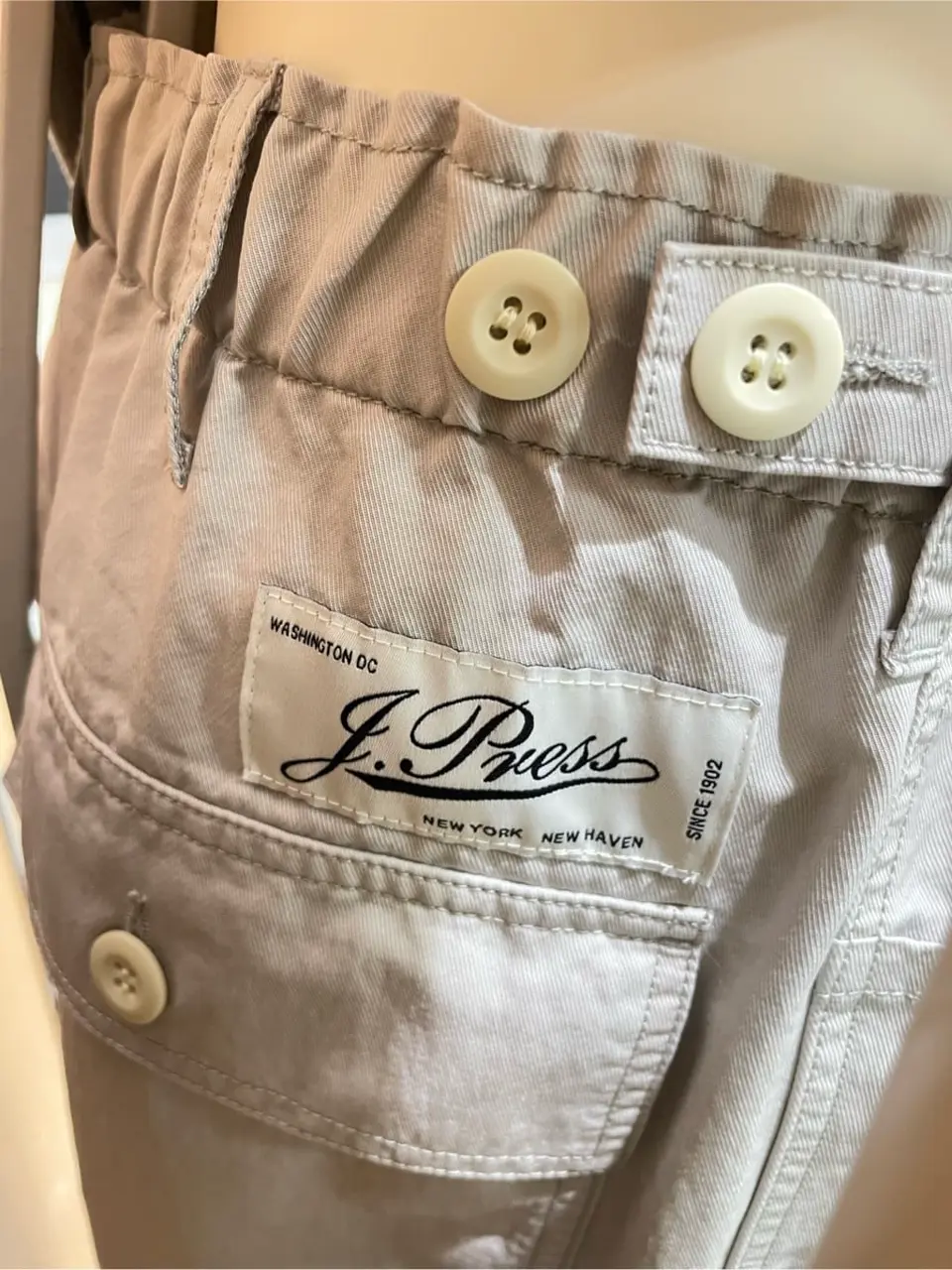 J.PRESS MEN 渡邊 コーディネート画像