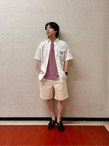 J.PRESS MEN 板屋 コーディネート画像