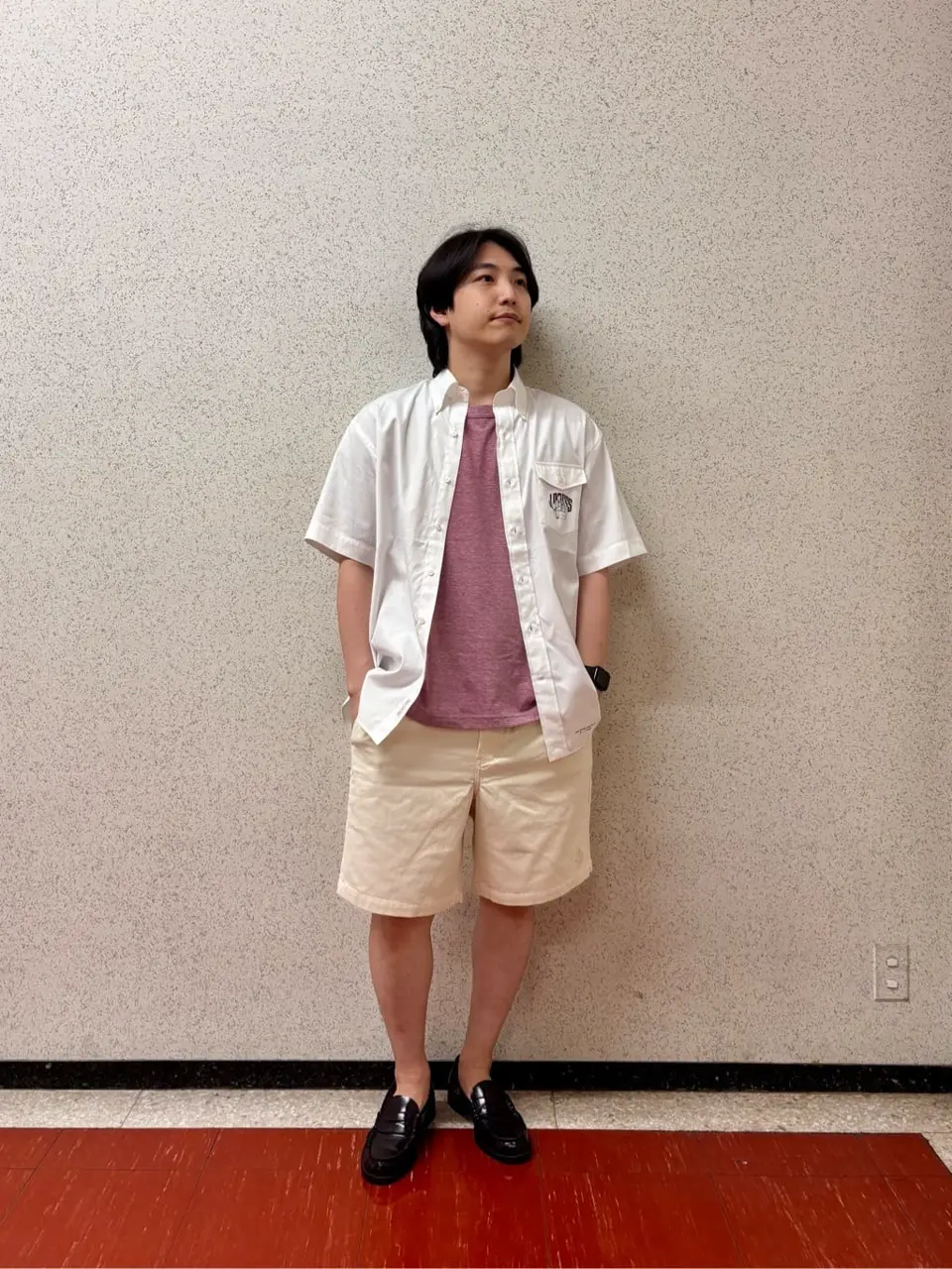 J.PRESS MEN 板屋 コーディネート画像