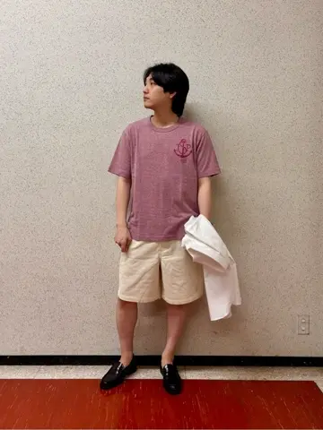 J.PRESS MEN 板屋 コーディネート画像