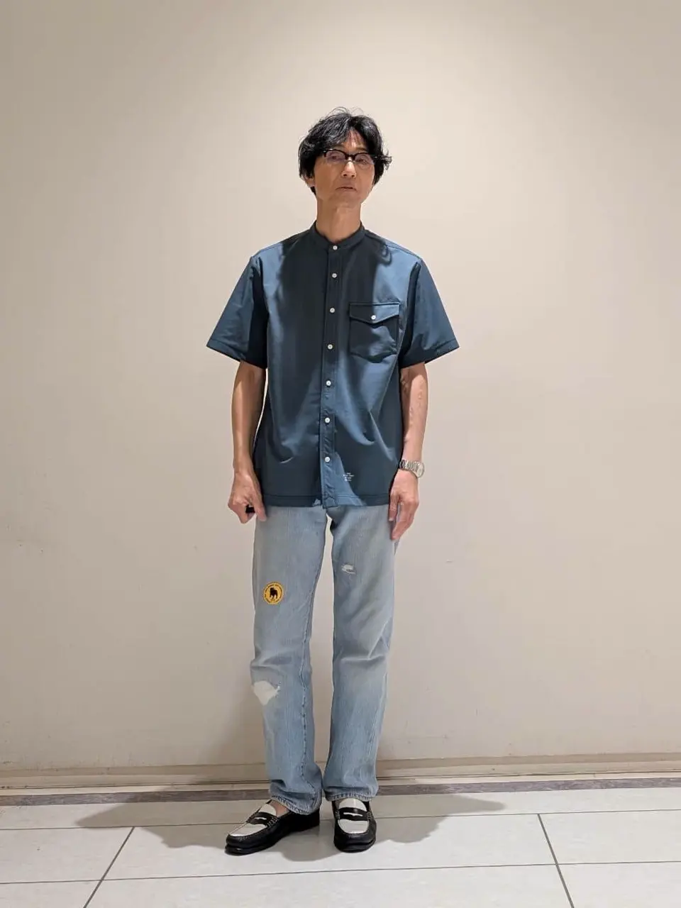 J.PRESS MEN 春木 コーディネート画像