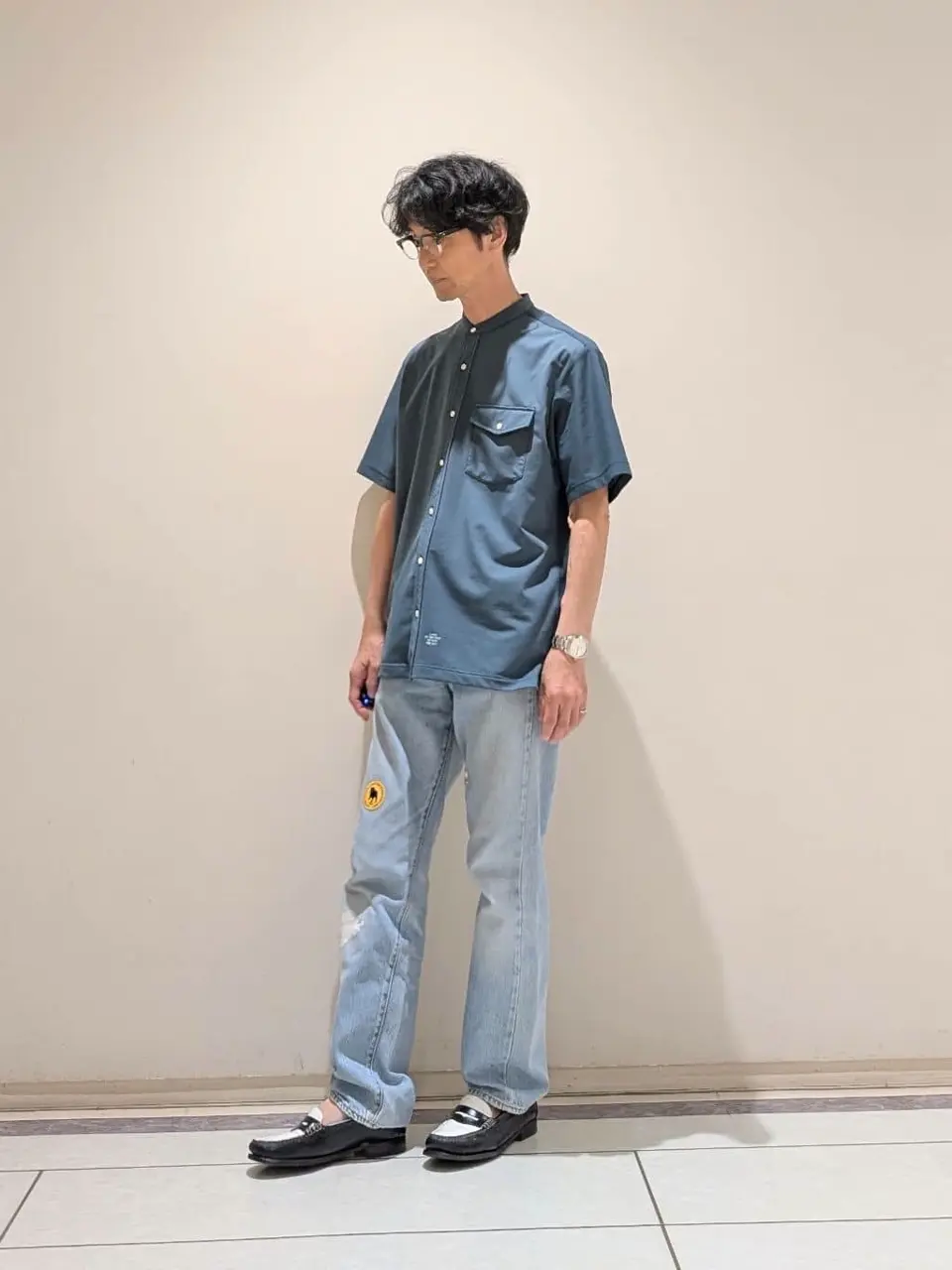 J.PRESS MEN 春木 コーディネート画像