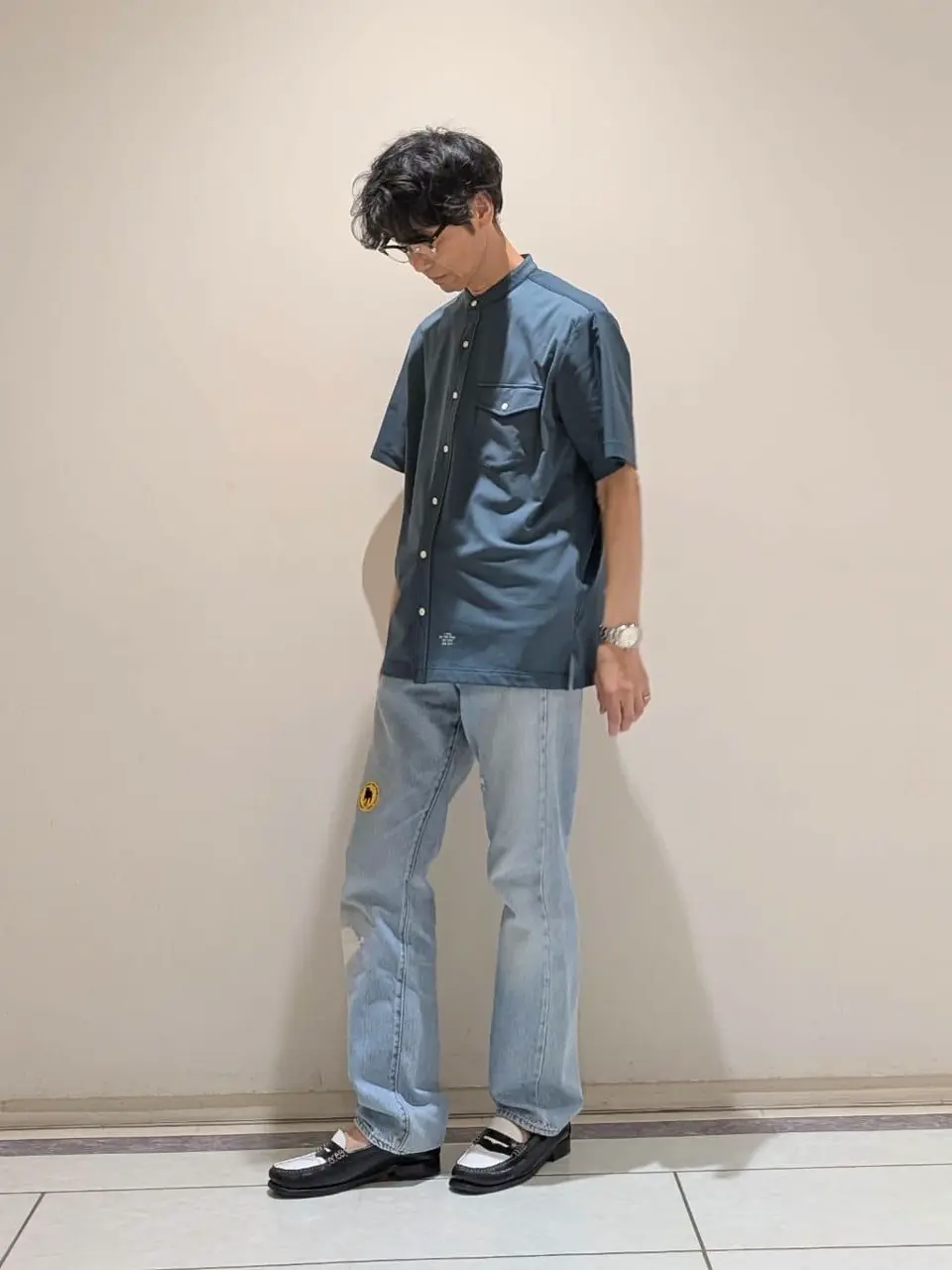 J.PRESS MEN 春木 コーディネート画像