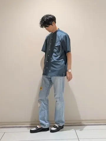 J.PRESS MEN 春木 コーディネート画像