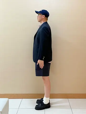 J.PRESS MEN 若山 コーディネート画像