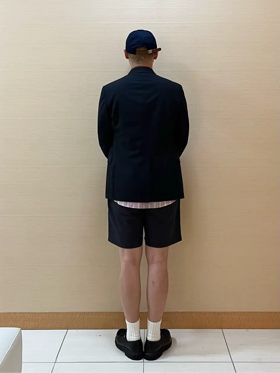 J.PRESS MEN 若山 コーディネート画像