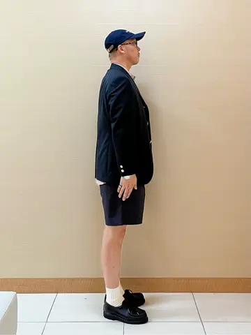 J.PRESS MEN 若山 コーディネート画像