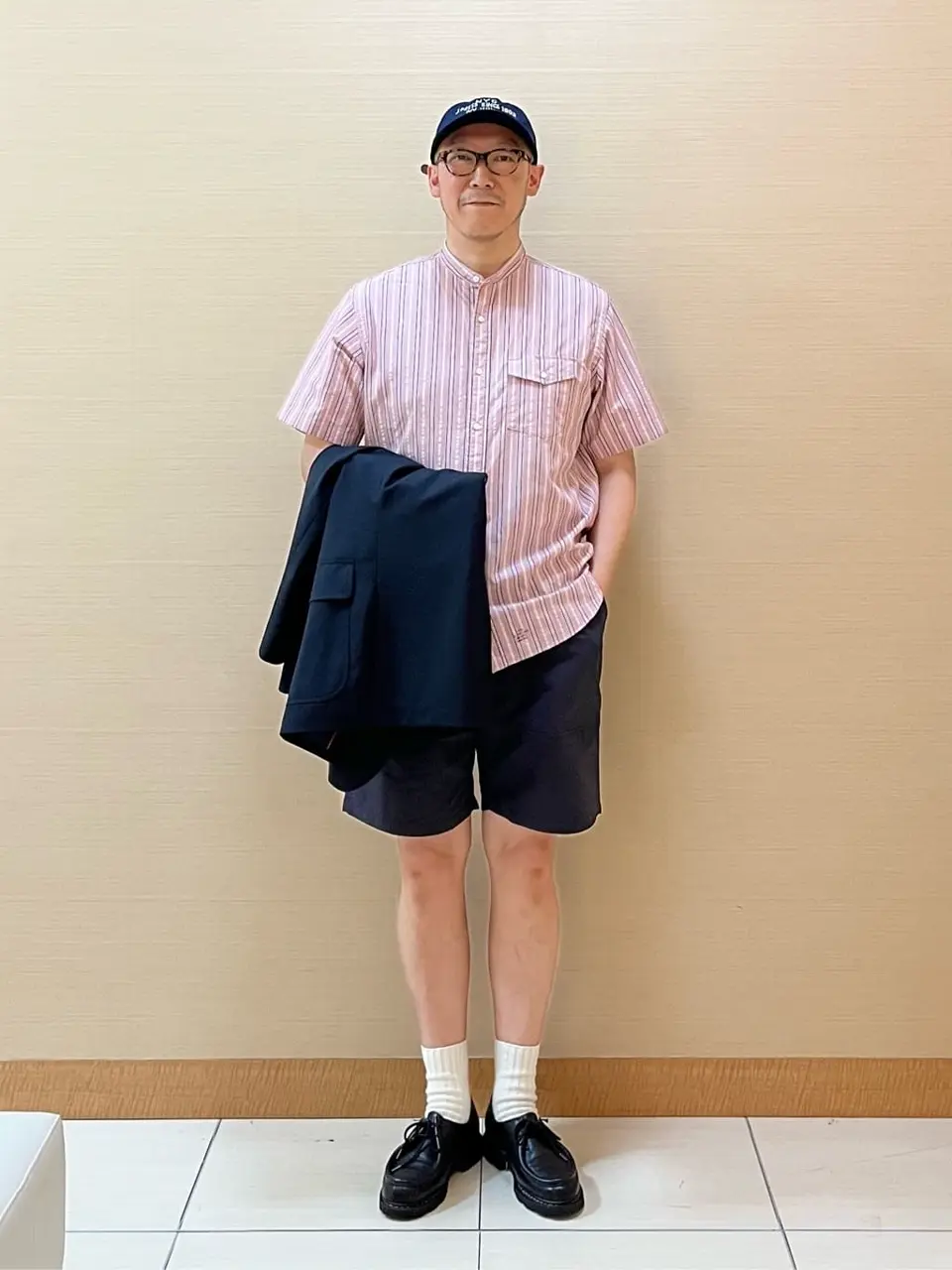 J.PRESS MEN 若山 コーディネート画像