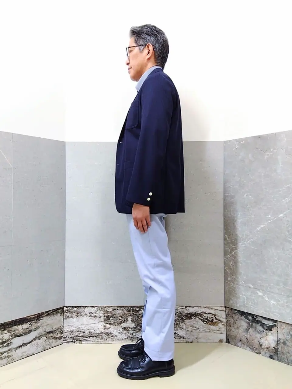 J.PRESS MEN 金子 コーディネート画像