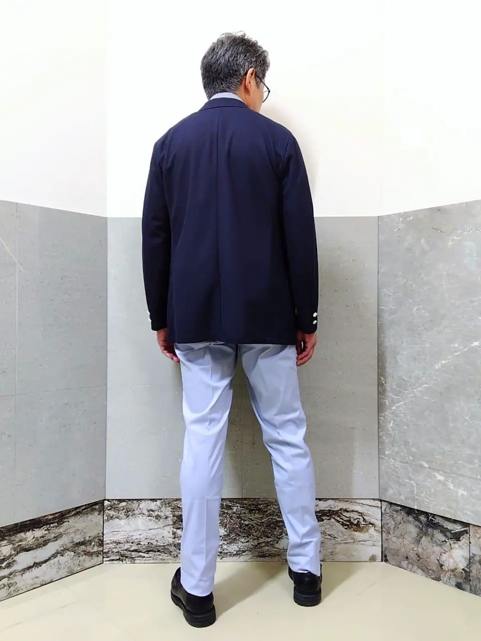 J.PRESS MEN 金子 コーディネート画像