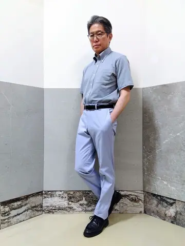 J.PRESS MEN 金子 コーディネート画像