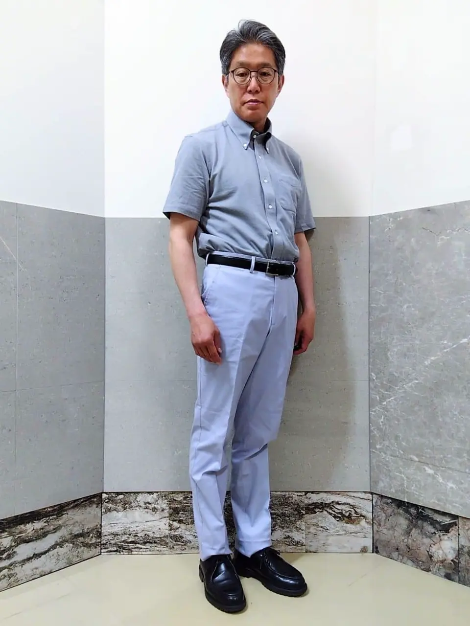 J.PRESS MEN 金子 コーディネート画像